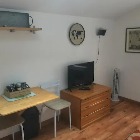 Appartement De La Plaine *