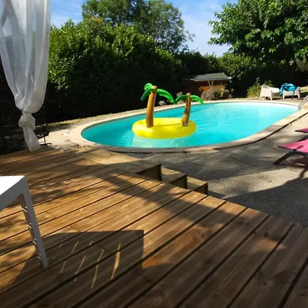 Apartment De La Plaine *