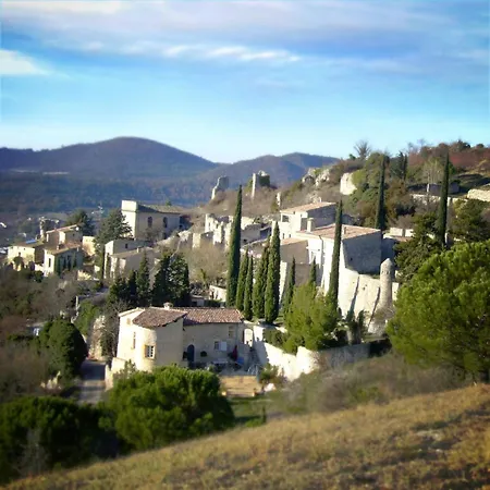 De La Plaine Mirabel-et-Blacons